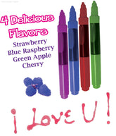 Play Pens - Edible Body Paints